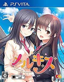 【中古】 メルキス 通常版 - PSVita