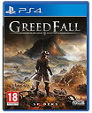 【中古】 GreedFall - PlayStation 4 PS4 by Maximum Games from GB. / USA.(3)