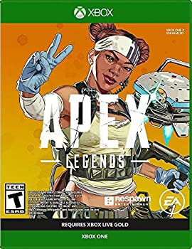[중고] Apex Legends: Lifeline Edition 수입판: 북미 - XboxOne