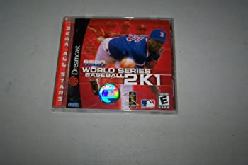 【中古】 World Series 2k1 All Star / Game