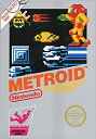 【中古】 北米版ファミコン Metroid NES