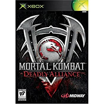 【中古】 Mortal Kombat Deadly Alliance / Game