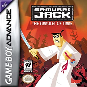 【中古】 Samurai Jack: Amulet of Time / Game
