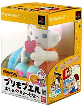 【中古】 プリモプエル おしゃべりはーとなー プリモマイク同梱版