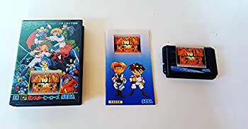 【中古】 ガンスターヒーローズ MD [メガドライブ]
