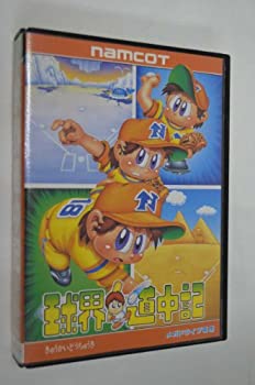 【中古】 球界道中記 MD [メガドライブ]