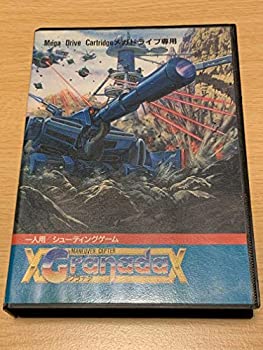 【中古】 グラナダ MD [メガドライブ]