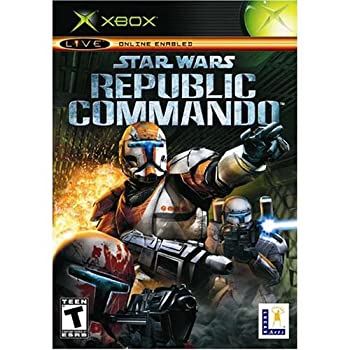【中古】 Star Wars Republic Commando / Game(3.0)