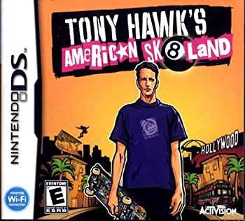 š Tony Hawk's American Sk8land / Game