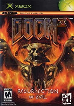 【中古】 Doom 3 Resurrection of Evil (輸入版:北米)