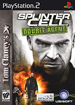 【中古】 Tom Clancy's Splinter Cell: Double Agent (輸入版:北米)