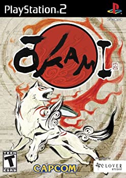 【中古】 OKAMI (輸入版:北米) PS2