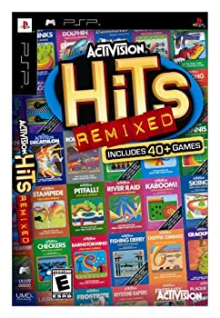 š Activision Hits Remixed (͢) - PSP