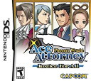 【中古】 Phoenix Wright Ace Attorney - Justice for All (輸入版)(3)