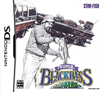 【中古】 スーパーブラックバス~北半球を釣る~