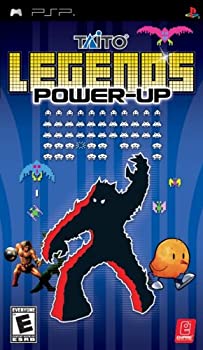 【中古】 Taito Legends Power Up / Game