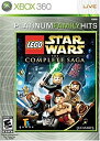 【中古】 LEGO レゴ Star Wars: The Complete Saga (輸入版) - Xbox360