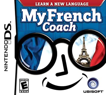 【中古】 My French Coach (輸入版)