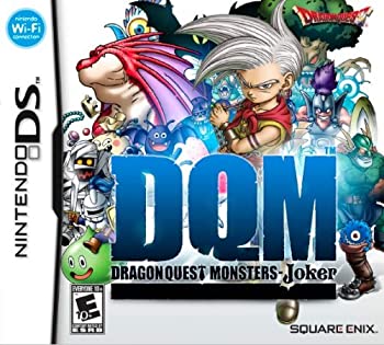 【中古】 Dragon Quest Monsters: Joker / Game