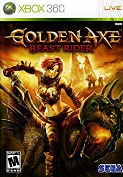 【中古】 Golden Axe: Beast Rider (輸入版) - Xbox360