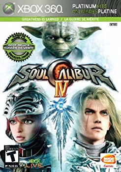 【中古】 Soul Calibur 4-Nla (輸入版)