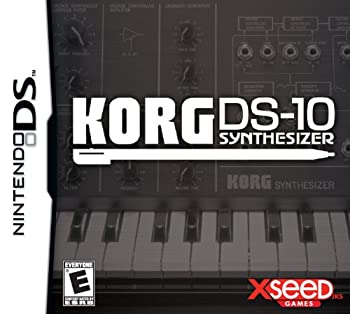 【中古】 KORG コルグ DS-10 Synthesizer (輸入版)