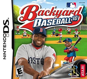 【中古】 Backyard Baseball 2010 (輸入版)