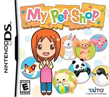 【中古】 My Pet Shop (輸入版)