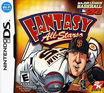 【中古】 Mlb 2k9 Fantasy All-Stars (輸入版)