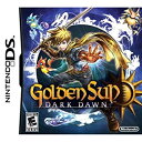 yÁz Golden Sun Dark Dawn (A:k) DS