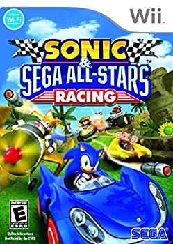 【中古】 Sonic & Sega All-Star Racing
