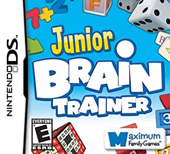 【中古】 Junior Brain Trainer (輸入版)