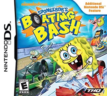  Spongebob Boating Bash (輸入版)