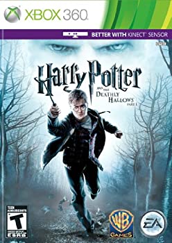 【中古】 Harry Potter and the Deathly Hallows Part1 (輸入版) - Xbox360