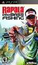 yÁz Rapala Pro Bass Fishing 2010 (A:k AWA) - PSP