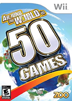 【中古】 Around the World 50 Games / Game