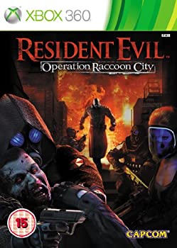 【中古】 Resident Evil: Operation Raccoon City (Xbox 360) (輸入版)