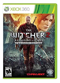 【中古】 The Witcher 2: Assassins of Kings (輸入版) - Xbox360