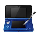 【中古】 ニンテンドー3DS コバルトブルー