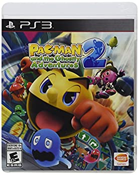 【中古】 PAC-MAN and the Ghostly Adventures 2 (輸入版:北米) - PS3