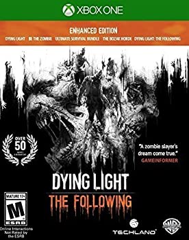 【中古】 Dying Light The Following Enhanced Edition (輸入版:北米) - XboxOne
