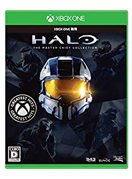 【中古】 Halo: The Master Chief Collection Greatest Hits - XboxOne