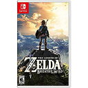 yÁz The Legend of Zelda: Breath of the Wild (A:k) - Switch