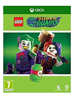 【中古】 LEGO レゴ DC Super-Villains (Xbox One)