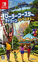 【中古】 ローラーコースタータイクーン アドベンチャー - Switch(3)