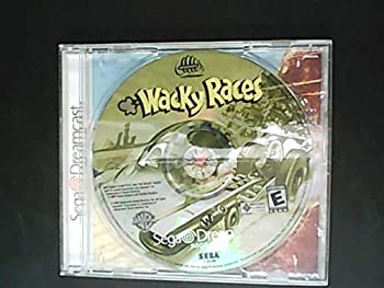 【中古】 Wacky Races / Game