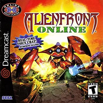【中古】 Alien Front Online (輸入版:北米)