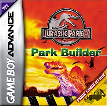 【中古】 Jurassic Park 3: Park Builder / Game
