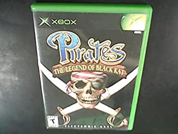 【中古】 Pirates the Legend of Black Kat / Game