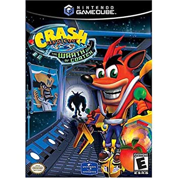 【中古】 Crash Bandicoot: Wrath of Cortex / Game